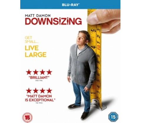 Downsizing BD