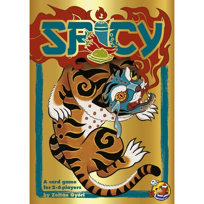 HeidelBär Games Spicy EN