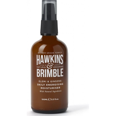 Hawkins & Brimble Daily Energising Moisturiser krém 100 ml