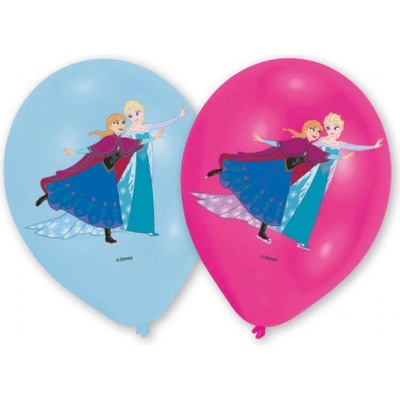 Amscan Latexový balónek Frozen 27 5 cm