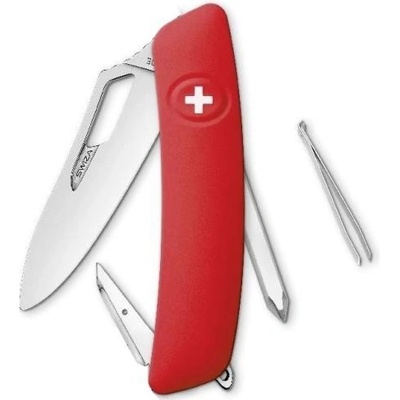 Swiza SH02R Single Hand red