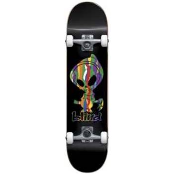 Image 1 of Blind Скейтборд blind 8.125 reaper sweater pattern fp (черен)