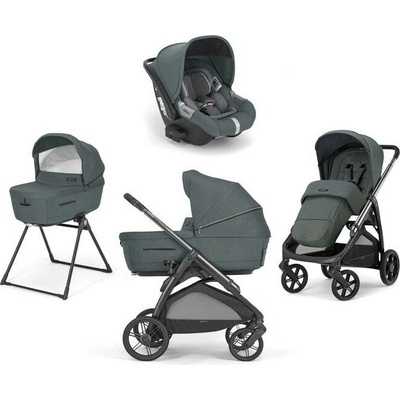 Inglesina Kombinovaný Aptica XT Darwin 4v1 Emeral Green 2024