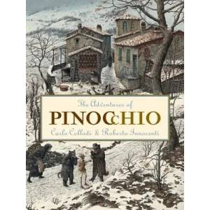 The Adventures of Pinocchio | Carlo Collodi, Rita Marshall, Roberto Innocenti (ISBN: 9781568461908)