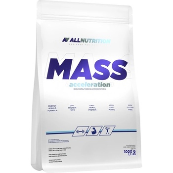 ALLNUTRITION Mass Acceleration [1000 грама] Нуга