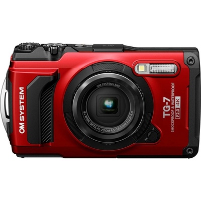 Olympus TG-7 Red (V110030RU000)