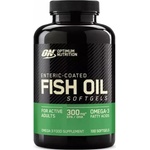 Optimum Nutrition Optimum Fish Oil, 100 Softgels