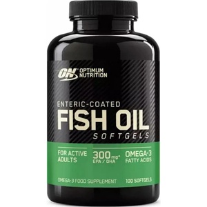 Optimum Nutrition Optimum Fish Oil, 100 Softgels