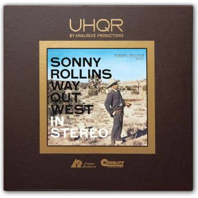 Sonny Rollins - Way Out West (Limited Edition) (2 LP) (0753088210075)