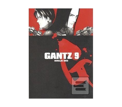 Gantz 9 - Oku Hiroja