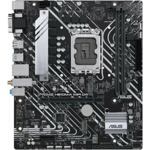 ASUS PRIME H610M-A WIFI D4 (90MB1C80-M0EAY0) Дънни платки