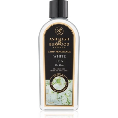 Ashleigh & Burwood Lamp Fragrance White Tea пълнител за каталитична лампа 500ml