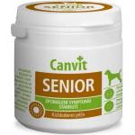 Canvit Senior - витаминен препарат против стареене за кучета 100 табл. / 100 г