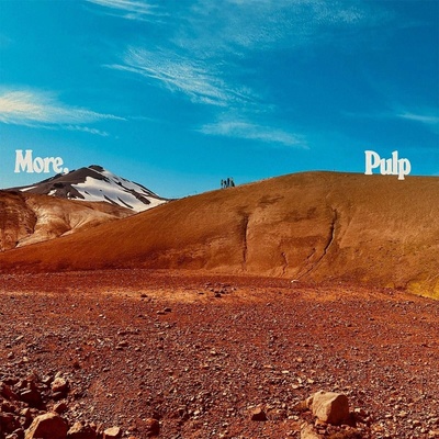 Pulp - More CD