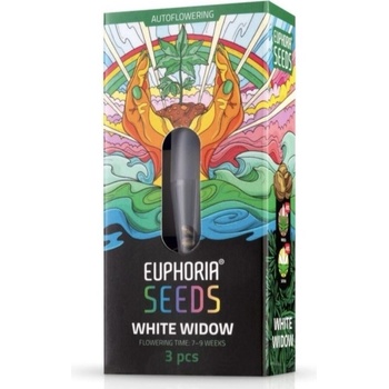 Euphoria Semená White Widow Autoflower