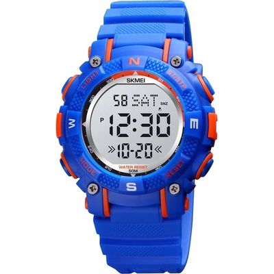 Skmei Детски часовник SKMEI Nord, Син (SKMEI-1613-BLUE)