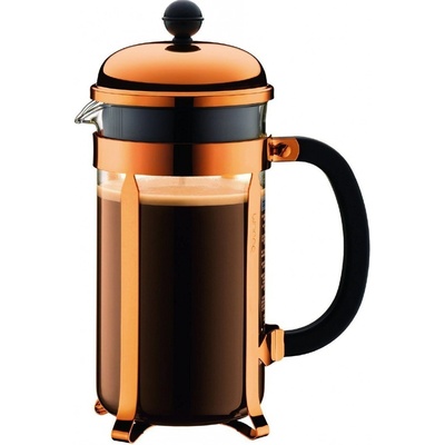 Bodum Chambord 1000 ml medený