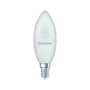 OSRAM LED крушка frosted E14 8W/60W 4000K