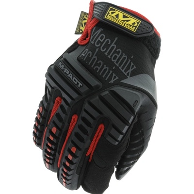 Mechanix Wear Ръкавици Mechanix M-Pact Black/Red (MPT-52)