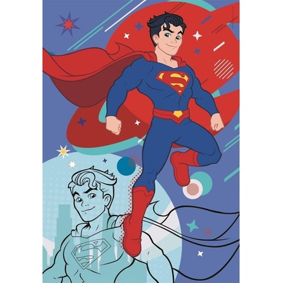 Clementoni DC Comics 3x48 dielov
