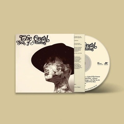 CORAL - SEA OF MIRRORS CD