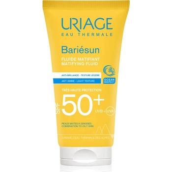 Uriage Bariésun SPF50+ Opalovací fluid 50 ml