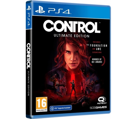 Control (Ultimate Edition)
