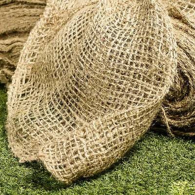 Jutová protierozní geotextilie 250g/m² 1,22x50m