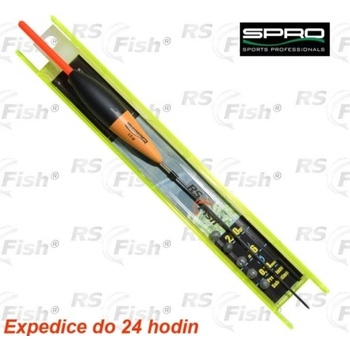 SPRO Splávek Baxter 0,5g