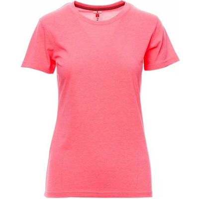 PAYPER sunset lady fluo 000838-0253 / Дамска тениска с къс ръкав - флуоресцентна фуксия m (000838025305003m)