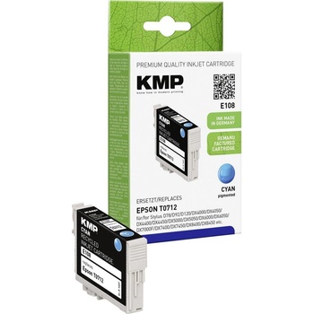 KMP Epson T0712 - kompatibilný