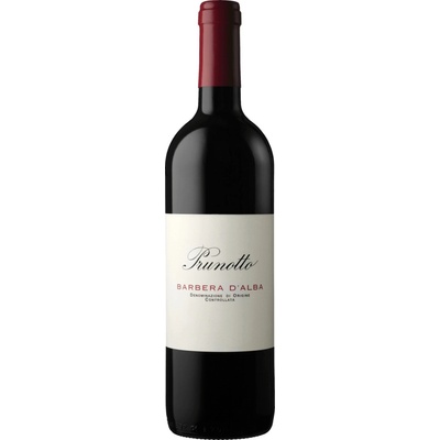 Prunotto Barbera D´Alba DOC 2024 14% 0,75 l (čistá fľaša)