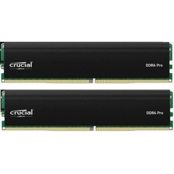 Crucial Pro DDR4 64GB 3200MHz CL22 2x32GB CP2K32G4DFRA32A
