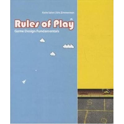 Rules of Play - Salen, Katie