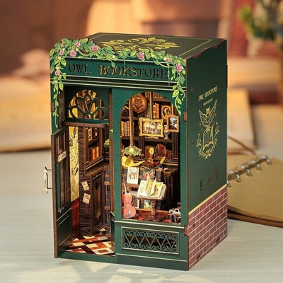 Book Nook Knihkupectví U Sovy