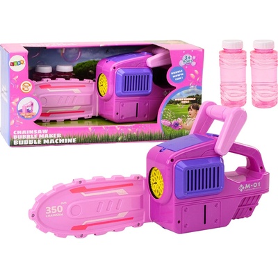 Mamido Ružová bublifuková motorová píla