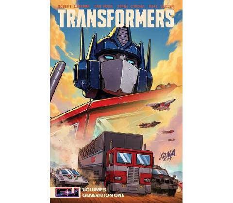 Transformers Vol. 5