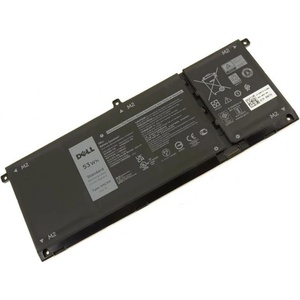 Dell Батерия (оригинална) за лаптоп Dell Inspiron 5301 5401 Latitude 15 3410 3510 H5CKD, 15V, 53Wh (AD33486)