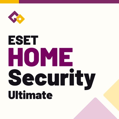 ESET HOME Security Ultimate 5 lic. 24 mes.