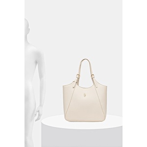 U. S. Polo Assn U. S. Polo Assn. шопинг чанта дамска от имитация на кожа JONES (BEUJE9094WVP) - answear - 117,33 лв