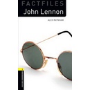 John Lennon Factfile + CD Pack -