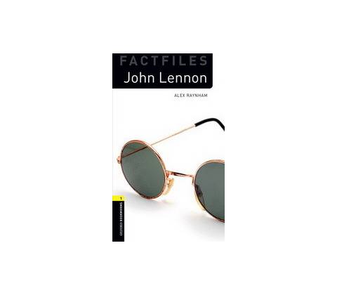 John Lennon Factfile + CD Pack -