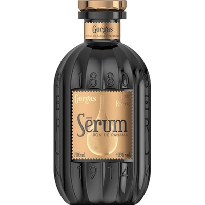 SéRum Gorgas Gran Reserva 40% 0,7 l (čistá fľaša)