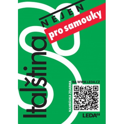 Italština (nejen) pro samouky + odkaz