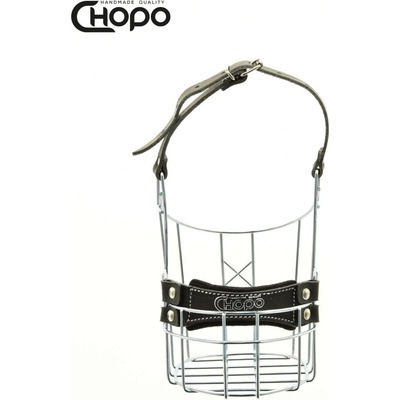 Chopo Náhubek kovový Boxer Šarpej – Zboží Mobilmania