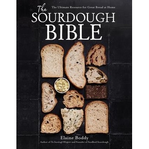 The Sourdough Bible (ISBN: 9798890031365)