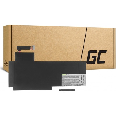 GREEN CELL BTY-L76 4000 mAh batéria - neoriginálna