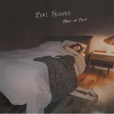 REAL FRIENDS - Torn In Two CD