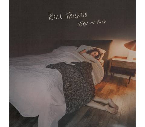 REAL FRIENDS - Torn In Two CD