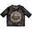 Guns N' Roses Pink Tint Bullet Logo Black XL Дамски Риза (GNRMCT142LB04)